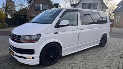 Occasion 2017 VW T6 Comfortline Van | € 11.999 (Super prijs)