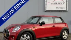 Rood Gebruikt 2015 Mini ONE Hatchback | € 9.395 (Eerlijke prijs)