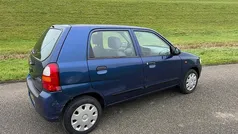 Gebruikt 2002 Suzuki Alto GLS Hatchback | € 1.250 (Eerlijke prijs)