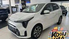 Wit Nieuw 2024 Kia Picanto Hatchback | € 20.500 (Eerlijke prijs)