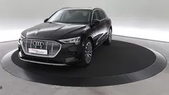 Zwart Gebruikt 2019 Audi e-tron Design SUV | € 22.995 (Super prijs)