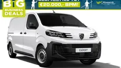 Gebruikt 2024 Peugeot Expert Comfort Van | € 30.299 (Eerlijke prijs)