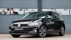 Zwart Gebruikt 2018 VW Polo Comfortline Hatchback | € 9.950 (Eerlijke prijs)