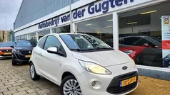 Gebruikt 2012 Ford Ka Titanium X Hatchback | € 4.950 (Eerlijke prijs)
