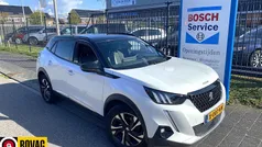 Wit Gebruikt 2020 Peugeot 2008 GT-line SUV | € 19.895 (Eerlijke prijs)
