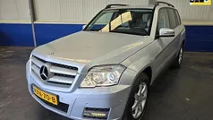 Grijs Gebruikt 2011 Mercedes GLK300 SUV | € 15.500