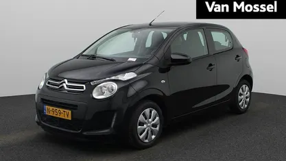 Occasion 2022 Citroën C1 Feel Hatchback | € 9.900 (Eerlijke prijs)