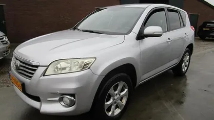 Occasion 2010 Toyota RAV4 Executive SUV | € 10.950 (Eerlijke prijs)