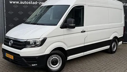 Occasion 2018 VW Crafter Van | € 14.995 (Eerlijke prijs)