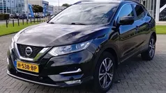 Zwart Gebruikt 2020 Nissan Qashqai N-Connecta SUV | € 20.840 (Eerlijke prijs)