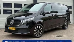 Zwart Gebruikt 2024 Mercedes EQV300 Van | € 49.900 (Eerlijke prijs)