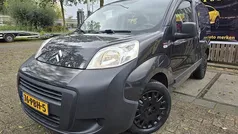 Grijs Occasion 2011 Citroën Nemo MPV | € 3.799 (Eerlijke prijs)
