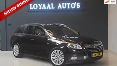 Bruin Gebruikt 2012 Opel Insignia Cosmo Stationwagen | € 6.999 (Eerlijke prijs)
