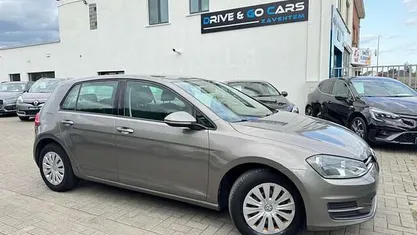 Gebruikt 2013 VW Golf Sedan | € 8.450 (Eerlijke prijs)