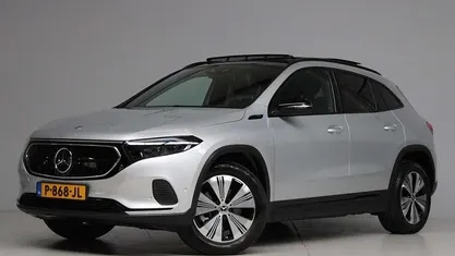Grijs Gebruikt 2020 Mercedes EQA250 Business SUV | € 24.945 (Goede deal)