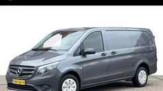 Grijs Gebruikt 2019 Mercedes Vito MPV | € 14.450 (Eerlijke prijs)