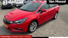 Rood Gebruikt 2016 Opel Astra Business Stationwagen | € 8.840 (Eerlijke prijs)