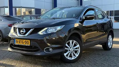 Gebruikt 2014 Nissan Qashqai Acenta SUV | € 7.650 (Eerlijke prijs)