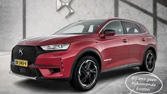 Occasion DS Automobiles DS7 Crossback Performance 131 PK (96 kW) 2019 Rood SUV