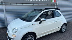Hatchback Gebruikt 2012 Fiat 500C Lounge Cabriolet | € 7.450 (Eerlijke prijs)