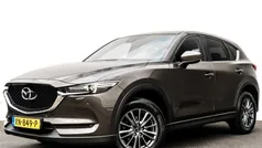 Bruin Gebruikt 2018 Mazda CX-5 SUV | € 22.450 (Eerlijke prijs)