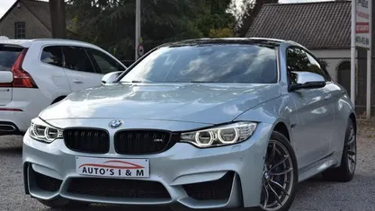 Occasion BMW M4 M Performance 2015 Coupé