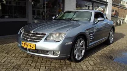 Occasion Chrysler Crossfire Limited 218 PK (160 kW) 2007 Grijs Coupé