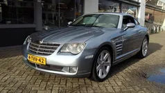 Grijs Gebruikt 2007 Chrysler Crossfire Limited Coupé | € 7.750 (Eerlijke prijs)