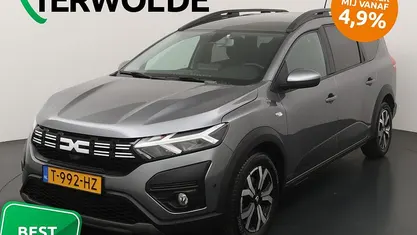Occasion Dacia Jogger Expression 2023 Grijs MPV