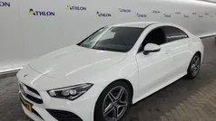 Wit Gebruikt 2020 Mercedes 180 Business Sedan | € 23.850 (Eerlijke prijs)