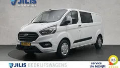 Wit Gebruikt 2020 Ford Transit Custom Trend Van | € 21.850 (Eerlijke prijs)