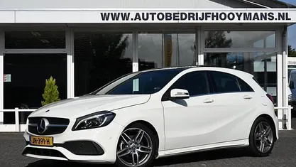 Occasion Mercedes A180 AMG 109 PK (80 kW) 2016 Hatchback