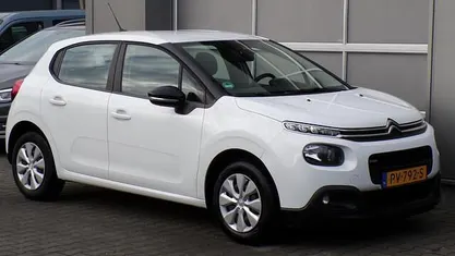 Occasion 2017 Citroën C3 Feel Hatchback | € 5.950 (Eerlijke prijs)