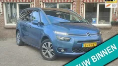 Blauw Gebruikt 2015 Citroën Grand C4 Picasso Business Class MPV | € 9.900 (Eerlijke prijs)