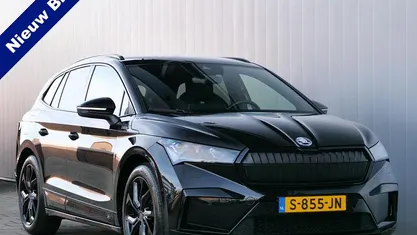Occasion 2023 Skoda Enyaq iV SportLine SUV | € 32.450 (Eerlijke prijs)