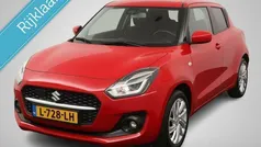 Rood Gebruikt 2021 Suzuki Swift Hatchback | € 15.950 (Eerlijke prijs)