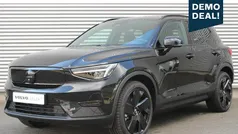 Zwart Gebruikt 2025 Volvo EX40 Ultra SUV | € 49.500 (Super prijs)