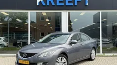 Grijs Gebruikt 2011 Mazda 6 Sedan | € 3.950 (Eerlijke prijs)
