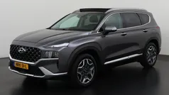 Grijs Gebruikt 2021 Hyundai Santa Fe Premium SUV | € 36.895 (Eerlijke prijs)