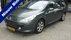 Grijs Gebruikt 2007 Peugeot 307 Stationwagen | € 899 (Super prijs)