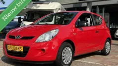 Rood Gebruikt 2010 Hyundai i20 Hatchback | € 3.450 (Eerlijke prijs)