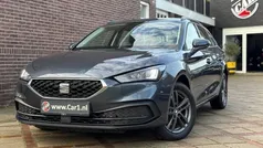 Grijs Gebruikt 2021 Seat Leon Style Stationwagen | € 19.950 (Eerlijke prijs)