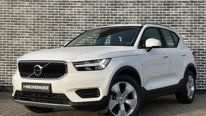 Gebruikt 2021 Volvo XC40 Momentum SUV | € 27.394 (Goede deal)