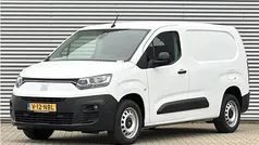 Wit Gebruikt 2023 Fiat Doblò MPV | € 18.950 (Super prijs)