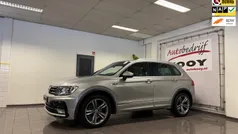 Grijs Gebruikt 2016 VW Tiguan R-line SUV | € 20.270 (Eerlijke prijs)