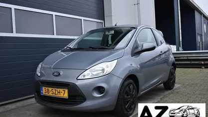 Gebruikt 2012 Ford Ka Cool & Sound Edition Hatchback | € 5.250 (Eerlijke prijs)