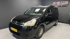 Zwart Gebruikt 2010 Citroën Berlingo MPV | € 3.999 (Super prijs)