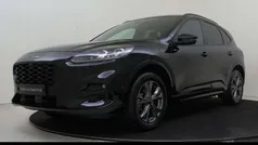 Zwart Gebruikt 2023 Ford Kuga ST-Line X SUV | € 30.945 (Goede deal)