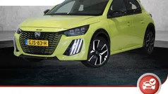 Geel Gebruikt 2024 Peugeot 208 GT Hatchback | € 27.825 (Eerlijke prijs)