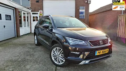 Occasion 2017 Seat Ateca XCELLENCE SUV | € 22.500 (Eerlijke prijs)